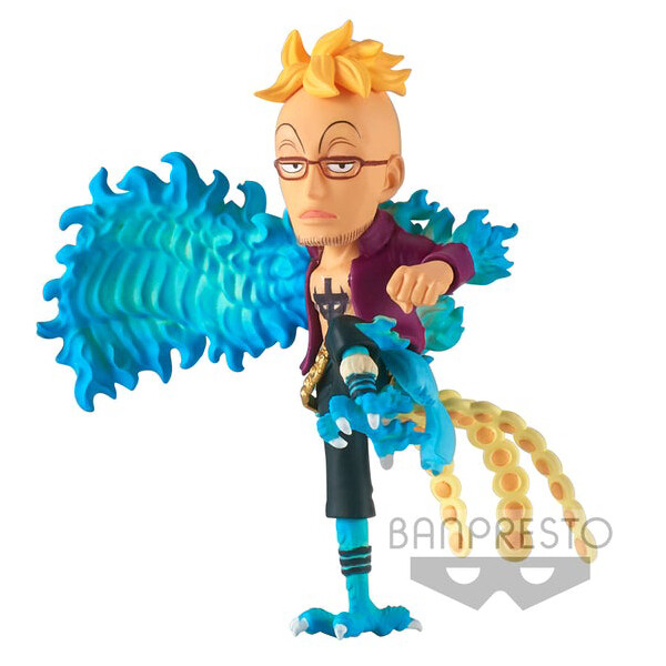 Marco, One Piece, Bandai Spirits, Trading