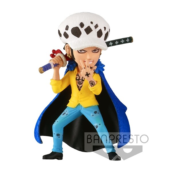 Trafalgar Law, One Piece, Bandai Spirits, Trading