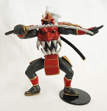 Bishamon, Vampire Savior: The Lord Of Vampire, Yujin, Trading