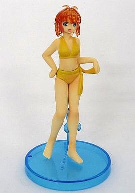 Miyafuji Miina (Betsu Color, Kami Clear), Onegai Twins, CM's Corporation, Trading
