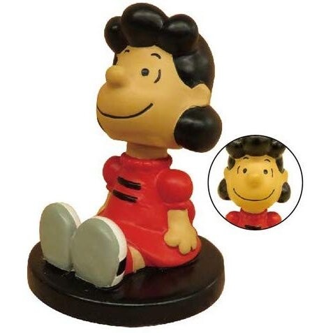 Lucy van Pelt, Peanuts, Marimocraft, Trading