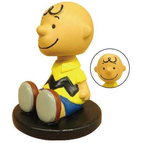 Charlie Brown, Peanuts, Marimocraft, Trading