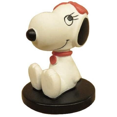 Belle, Peanuts, Marimocraft, Trading