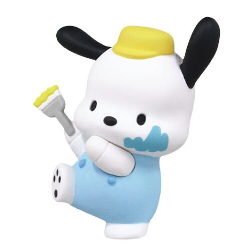 Pochacco, Sanrio Characters, Takara Tomy A.R.T.S, Trading