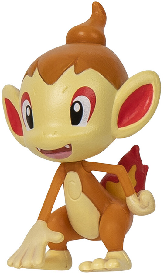 Hikozaru, Pocket Monsters, Jazwares, Trading