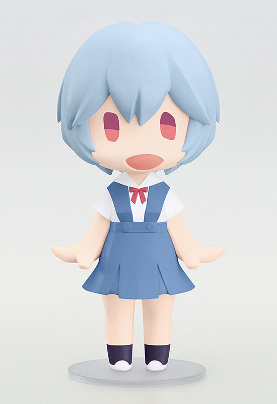 Ayanami Rei (School Uniform), Evangelion Shin Gekijouban, Good Smile Company, Trading