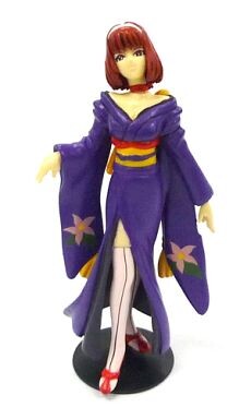 Kanzaki Sumire, Sakura Taisen, Heart Co. Ltd., Trading