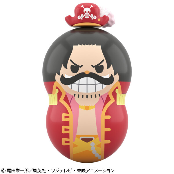 Gol D. Roger, One Piece, Bandai, Trading