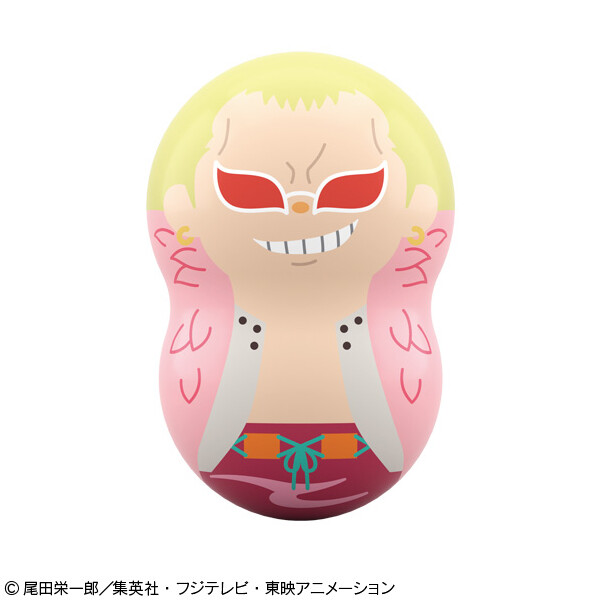 Donquixote Doflamingo, One Piece, Bandai, Trading