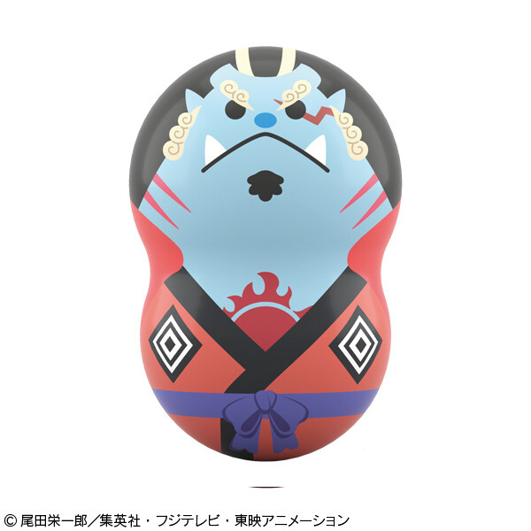 Jinbei, One Piece, Bandai, Trading