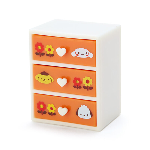 Cinnamoroll, Pochacco, Pompompurin, Sanrio Characters, Sanrio, Trading