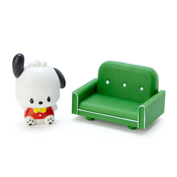 Pochacco, Sanrio Characters, Sanrio, Trading