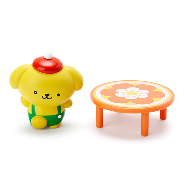 Pompompurin, Sanrio Characters, Sanrio, Trading