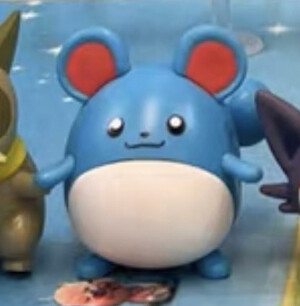 Maril, Pocket Monsters, Jazwares, Trading
