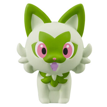 Nyahoja, Pocket Monsters Scarlet, Pocket Monsters Violet, Bandai, Trading