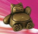 Kabigon, Pocket Monsters Sun & Moon, Kyodo, Trading