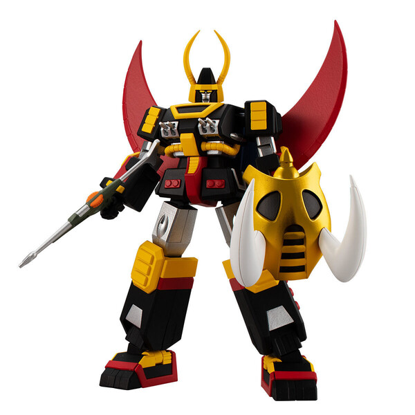 Sankan-Oh (Tokkyu Mammoth SP Set), Gyakuten! Ippatsuman, Bandai, Trading