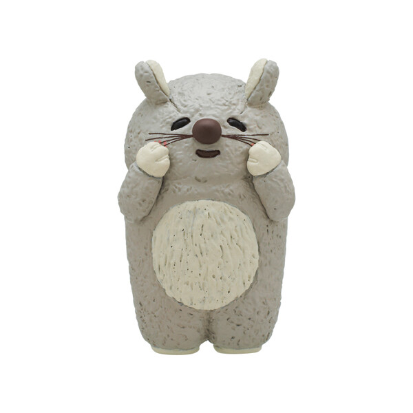 Risu (Gray), Original, Kitan Club, Trading