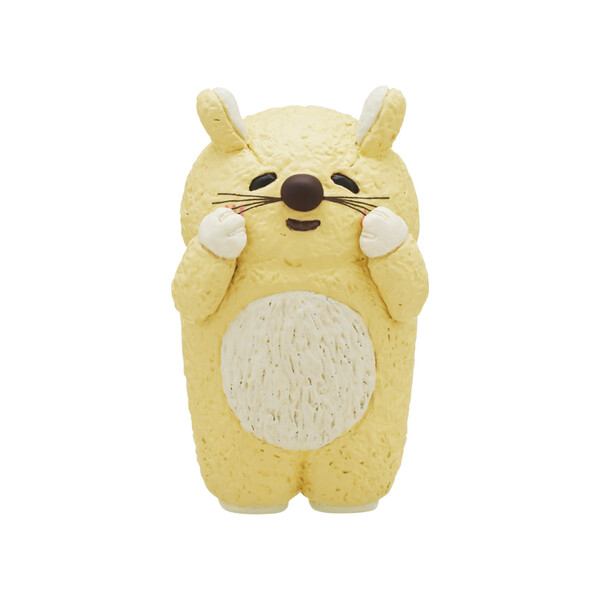 Risu (Yellow), Original, Kitan Club, Trading