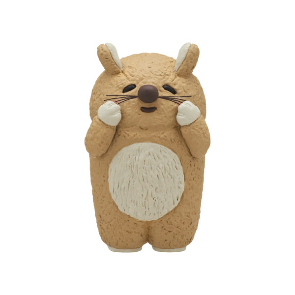 Risu (Brown), Original, Kitan Club, Trading