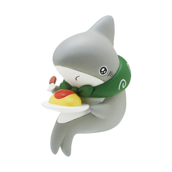 Kozame-chan (Omurice), Odekake Kozame, Kitan Club, Trading
