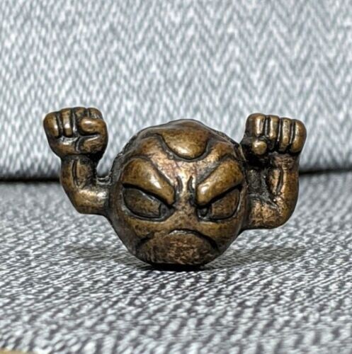 Ishitsubute (Copper), Pocket Monsters, Kyodo, Trading
