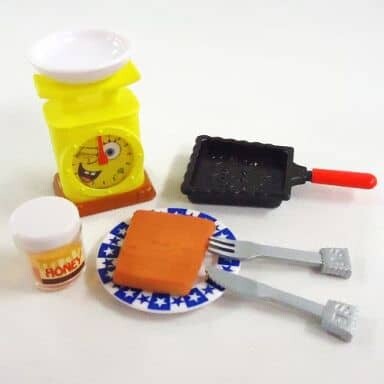SpongeBob SquarePants (Kitchen), SpongeBob SquarePants, Takara Tomy A.R.T.S, Trading