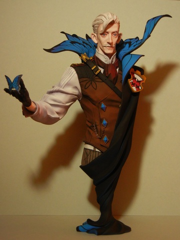 Archer of Shinjuku, Fate/Grand Order, Individual sculptor, Garage Kit