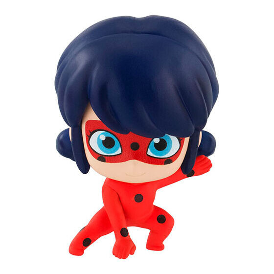 Ladybug, Miraculous - Tales Of Ladybug & Cat Noir, Bandai, Trading