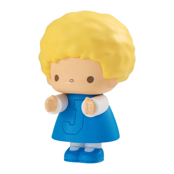 Jimmy, Sanrio Characters, Bandai, Trading