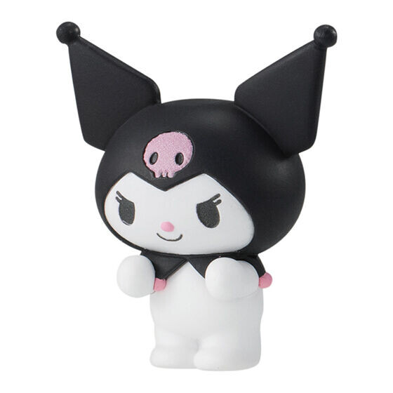 Kuromi, Sanrio Characters, Bandai, Trading