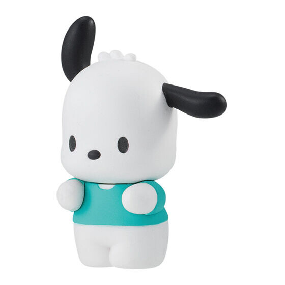 Pochacco, Sanrio Characters, Bandai, Trading