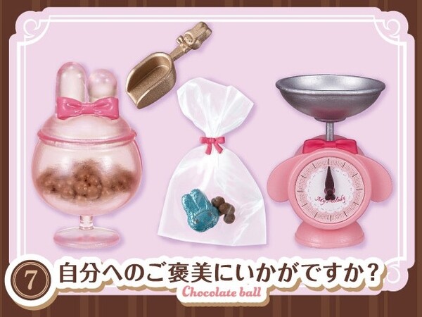 My Melody, My Melody, Re-Ment, Trading