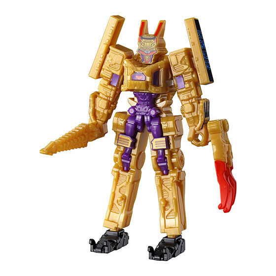 ToraDoragonJin, Avataro Sentai Donbrothers, Bandai, Trading, 4549660777090