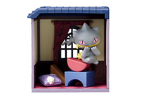 Juppeta, Pocket Monsters, Re-Ment, Trading