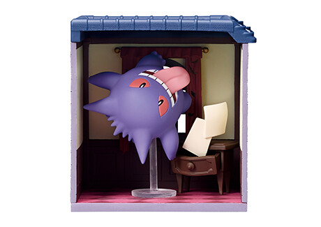 Gangar, Pocket Monsters, Re-Ment, Trading