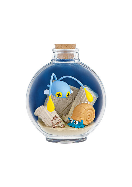 Chonchie, Omnite, Pocket Monsters, Re-Ment, Trading