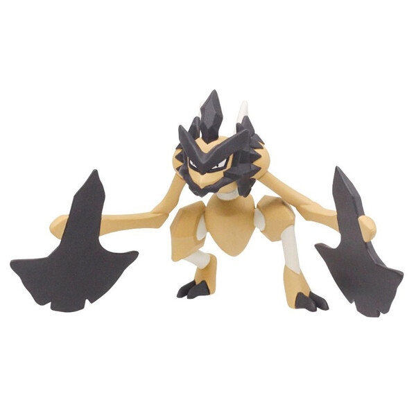 Basagiri, Pocket Monsters, Takara Tomy A.R.T.S, Trading