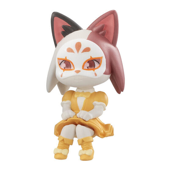 Ichimura Shiho, Odd Taxi, Bandai, Trading