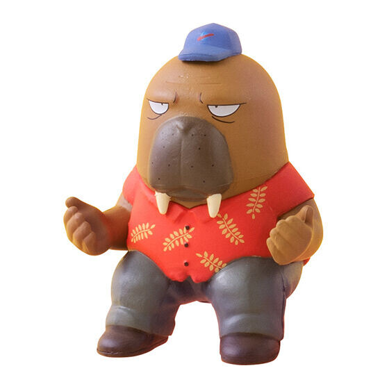 Odokawa Hiroshi, Odd Taxi, Bandai, Trading