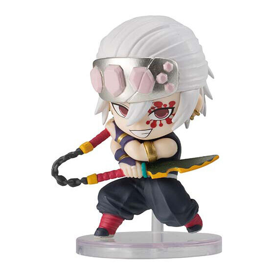Uzui Tengen, Kimetsu No Yaiba, Bandai, Trading