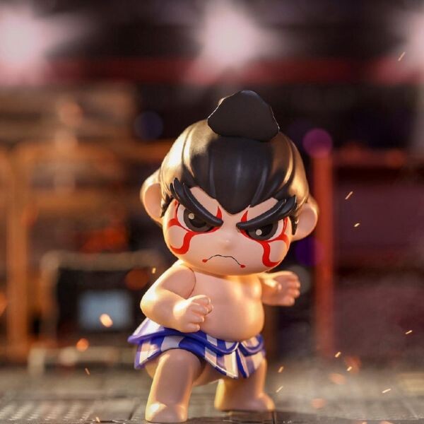 Edmond Honda (Pink Variant), Street Fighter, Pop Mart, Trading