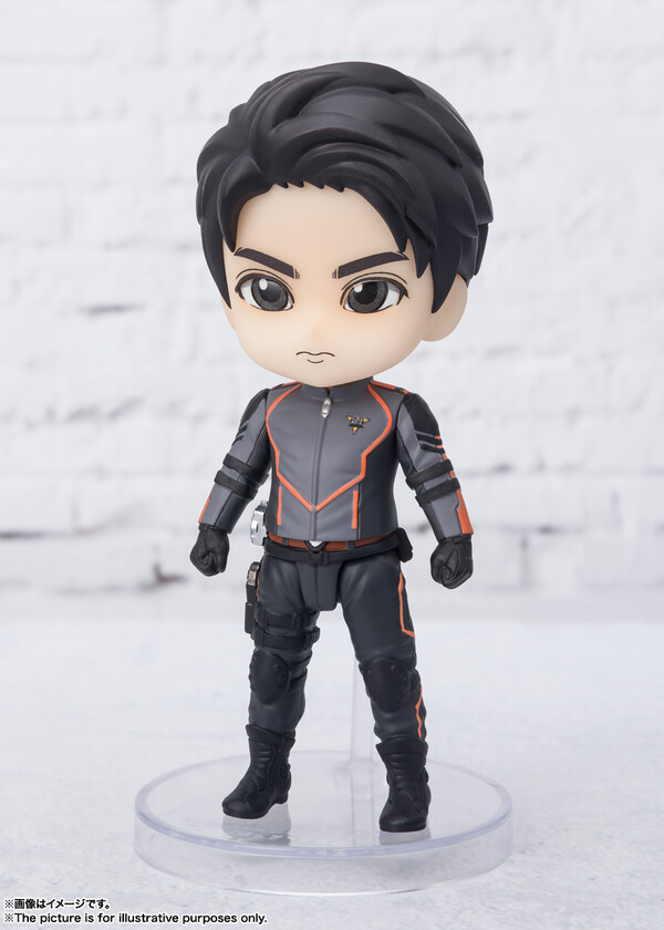 Asumi Kanata, Ultraman Decker, Bandai Spirits, Trading