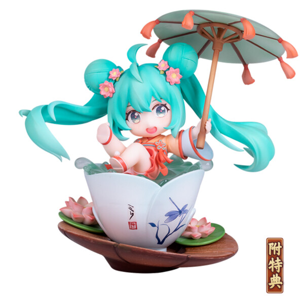 Hatsune Miku, Vocaloid, Bilibili, Hobby Rangers, Trading