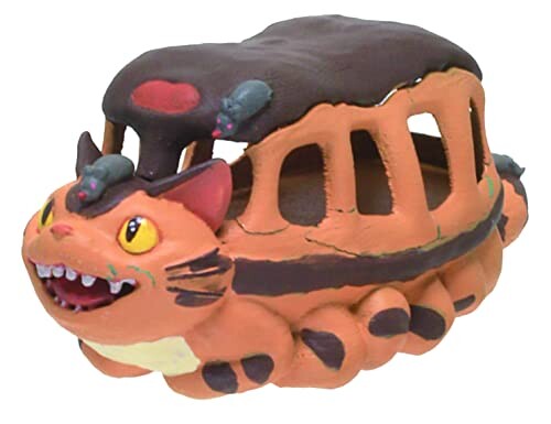 Nekobus (So Many Poses), Tonari No Totoro, Benelic, Trading