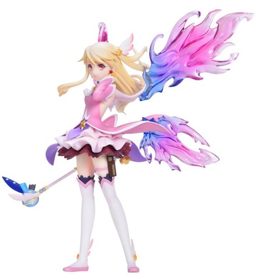 Illyasviel von Einzbern, Fate/Kaleid Liner Prisma☆Illya 2wei Herz!, Volks, Garage Kit, 1/8