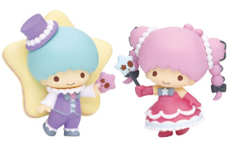 Kiki, Lala, Sanrio Characters, Sunny Side Up, Trading