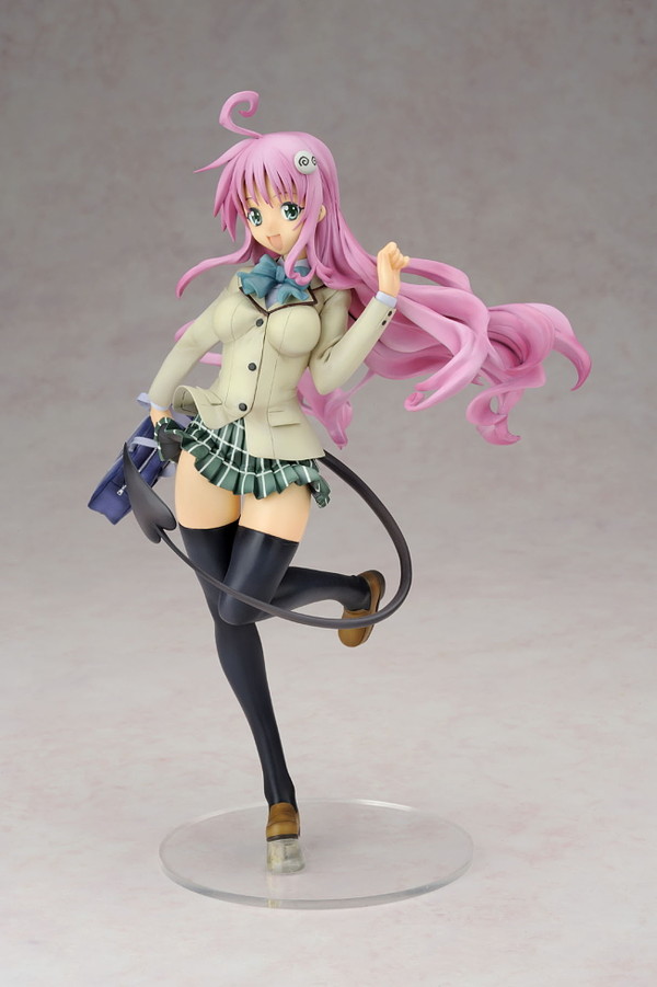 Lala Satalin Deviluke (Uniform), To LOVEru, Alpha X Omega, Pre-Painted, 1/8, 4535123711640