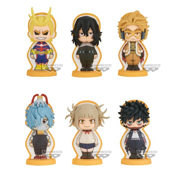 Shigaraki Tomura, Boku No Hero Academia, Bandai Spirits, Trading