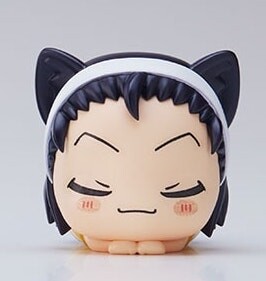 Toudou Jinpachi, Yowamushi Pedal Spare Bike, SEGA, Trading